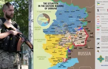 Największa klęska Ukraińców: południowa flanka przestała istnieć