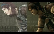 Shadow of the Colossus porównanie wersji z PS2 vs. PS4 Pro