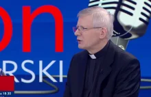 Ks. Zieliński: Czy musimy jako pierwsi wchodzić w konflikt z Iranem?