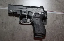 Rex Zero 1CP – nowa broń Polskiej Policji