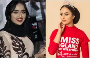 Anglia: W wyborach Miss World będzie reprezentować ich kobieta w hidżabie?