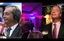 Nigel Farage speech at Donald Trump party