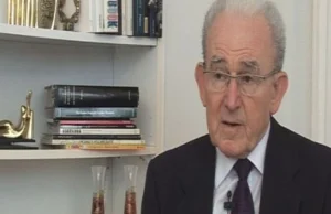 Żydowski ludobójca Shmuel Lahis dożył 93 lat na wolności