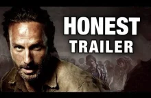 Honest Trailers - The Walking Dead [ENG]