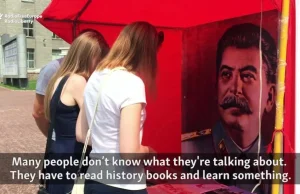 Rosyjska rehabilitacja Stalina. Dziesiątki nowych pomników i apele o więcej.