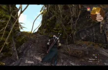 Wiedźmin 3: Dziki Gon - gameplay z PAX East 2015