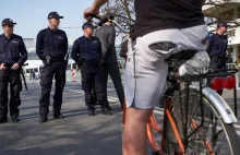 Mandat za przekroczenie prędkości… na rowerze. Policjanci biorą się za...