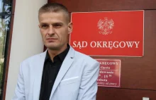 Tomasz Komenda przesłuchany w sądzie w Opolu