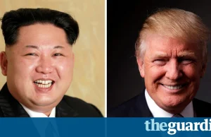 "Mój jest większy" - Trump wzywa Kim Jong-un'a do porównania nuklearnych guzików