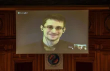 Snowden uhonorowany alternatywnym Noblem