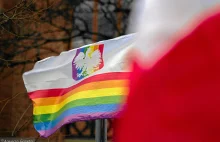 Radni chcą w Chocianowie "strefy wolnej od LGBT". Mieszkańcy stawiają opór