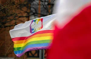 Radni chcą w Chocianowie "strefy wolnej od LGBT". Mieszkańcy stawiają opór