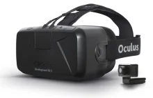 Oculus Rift DK2 – pierwsze wrażenia i… choroba morska