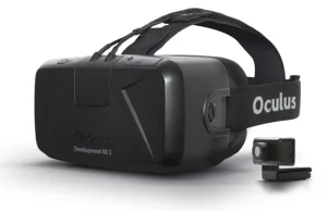 Oculus Rift DK2 – pierwsze wrażenia i… choroba morska