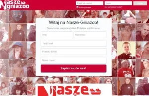 Nasze-gniazdo.pl: narodowy, odporny na cenzurę, odpowiednik Facebooka