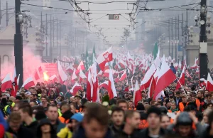 Gen. Polko: "Ochrona marszu to mission impossible, zwłaszcza jak będzie PAD"