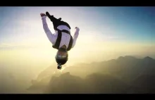 Incredible Freefall Skydiving Over Rio de Janeiro