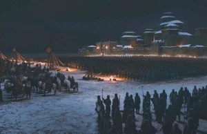 Strategia obronna Winterfell ssała - zdaniem wojskowych ekspertów