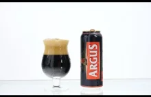 Argus Porter w puszce