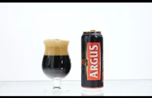 Argus Porter w puszce