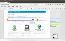 Collabora Online 2.0: LibreOffice weszło do chmury i chce być tam najlepsze