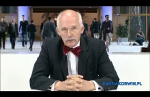 Janusz Korwin-Mikke o sytuacji na Bliskim Wschodzie 23.06.2015