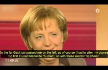 Inside The Mind of Angela Merkel