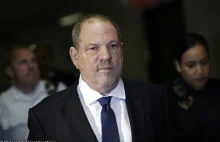 Harvey Weinstein jednak nie molestował - sąd oddalił pozew kolejnej aktorki