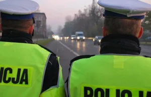 Pijany Ukrainiec pomówił policjantów z Gliwic. Stwierdził, że ukradli mu 7 tys.