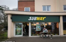 Krakowski nożownik złapany w UK. Pracował w Subwayu. [ENG]