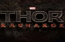 Thor: Ragnarok Teaser Trailer #1