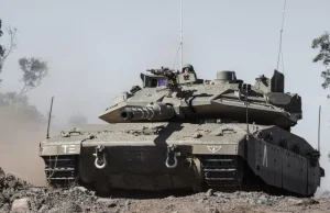 Raport izraelskiej armii: kobiety nie nadają się do czołgów