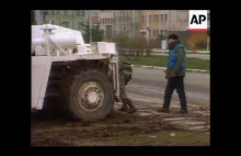 Bośnia, rok 1995 - snajper zabija francuskiego żołnierza ONZ