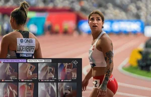 Ewa Swoboda: Wszystko widać, nawet pupę. IAAF odbiera intymność biegaczkom.
