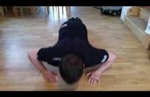 The 484 Pushup Challenge (22 x 22 at a time