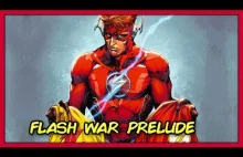 DC Rebirth: Flash War Prelude