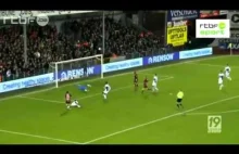 Niesamowity mecz w lidze belgijskiej Zulte Waregem - RSC Anderlecht : 2-3