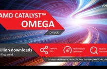 AMD zatrudni inżyniera do optymalizacji sterowników Omega.