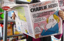 Charlie Hebdo nagrodzony przez amerykański PEN Center. Za odwagę.