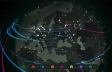 Mapa ataków DDoS w Polsce. Na żywo zobaczysz, kto kogo