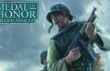 'Do zobaczenia na plaży Omaha' - Gra Medal of Honor: Allied Assault ma już...