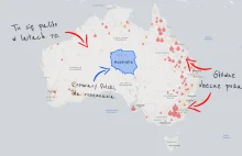 5 rzeczy, które powinieneś wiedzieć o pożarach w Australii