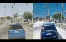 porównanie GTA V - Xbox 360 vs $10,000 Gaming PC