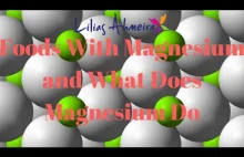 Foods With Magnesium | What Does Magnesium Do