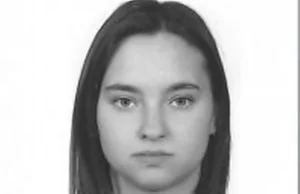 Zaginęła 17 letnia Katarzyna Skowrońska z Augustowa