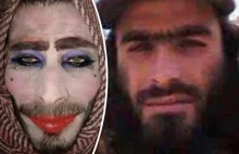 Zdesperowany dżihadysta przebrał się za kobietę... Zapomniał jednak o brodzie