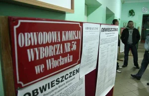 Jest za mało chętnych na radnych. Wyborów w niektórych okręgach więc nie będzie