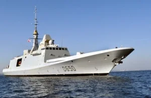 Nowoczesne fregaty dla bankrutującej Grecji?