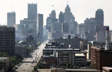 Tak upadało Detroit - "The Motor City". A budowali je Polacy