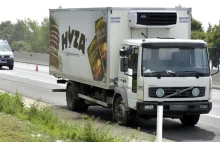 Kilkudziesięciu martwych uchodźców znaleziono w ciężarówce w Austrii